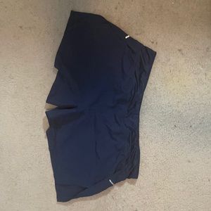 Avia navy blue 3x workout shorts